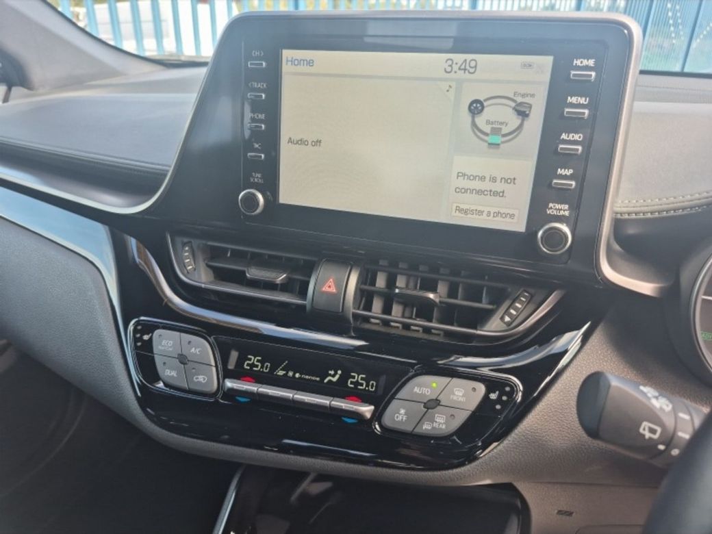 2020 Toyota C-HR
