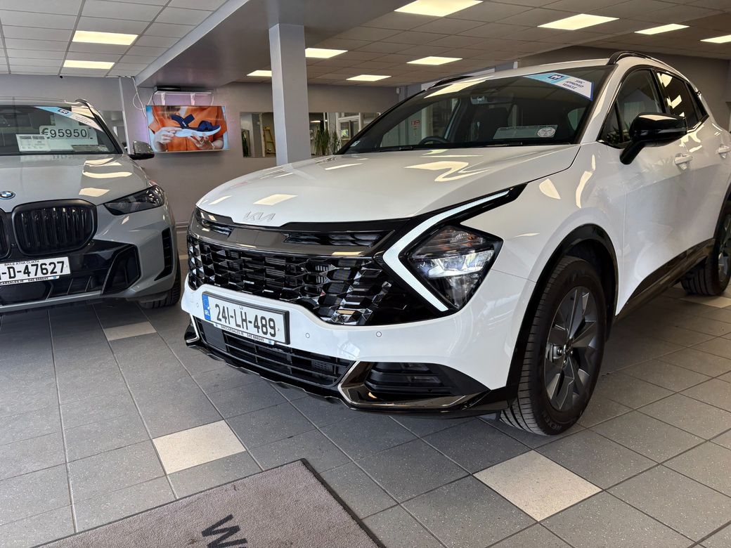 2024 Kia Sportage
