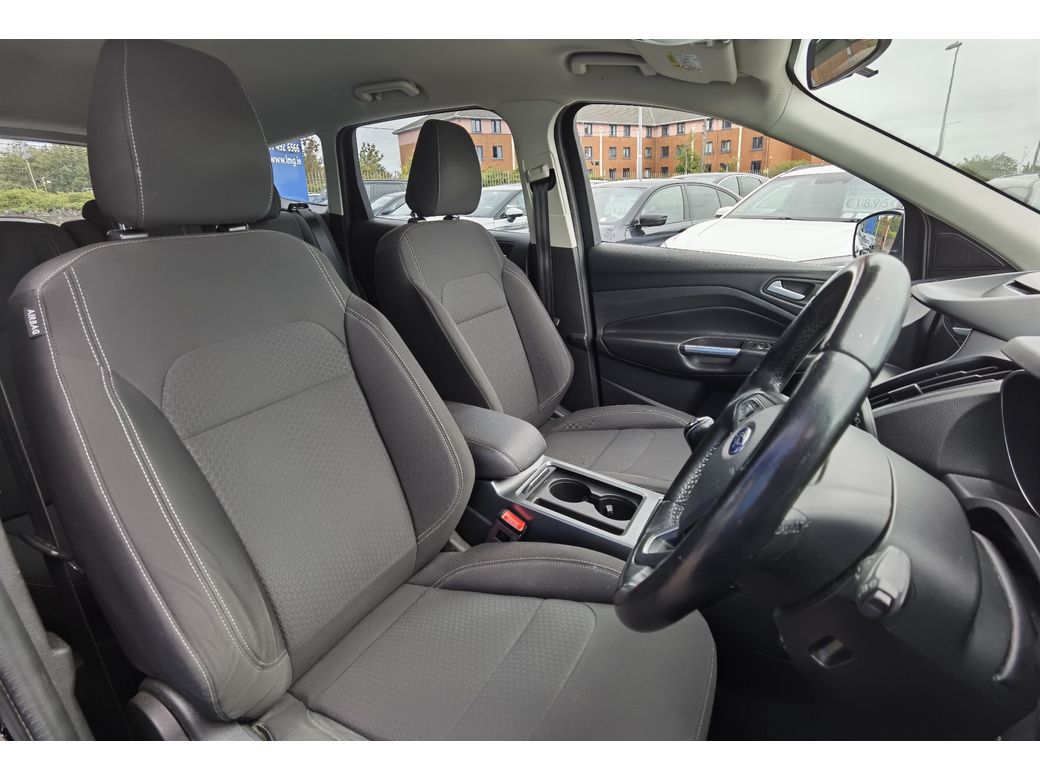 2018 Ford Kuga