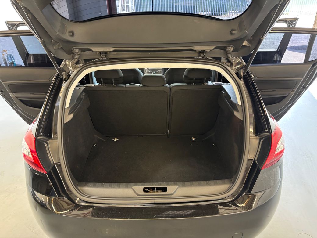 2015 Peugeot 308