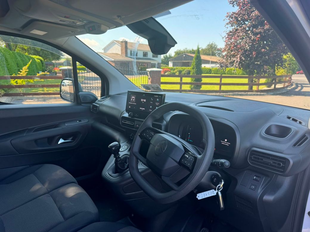2025 Citroen Berlingo