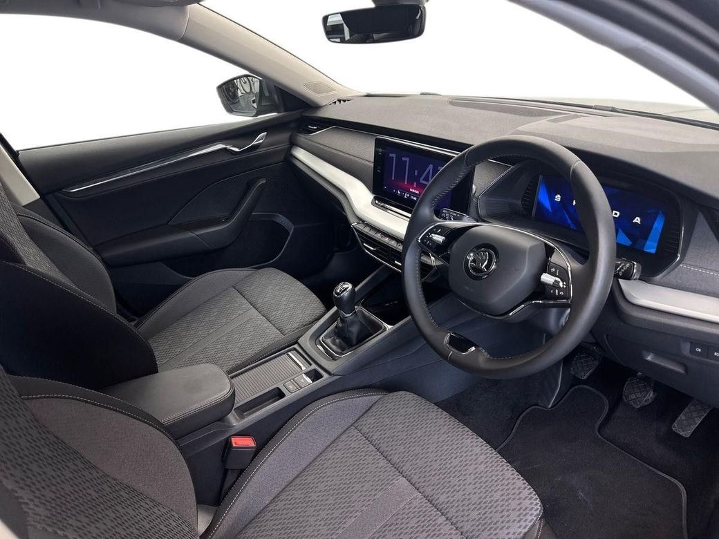 2024 Skoda Octavia