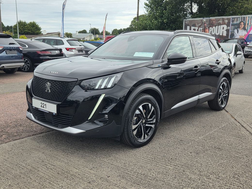 2022 Peugeot 2008