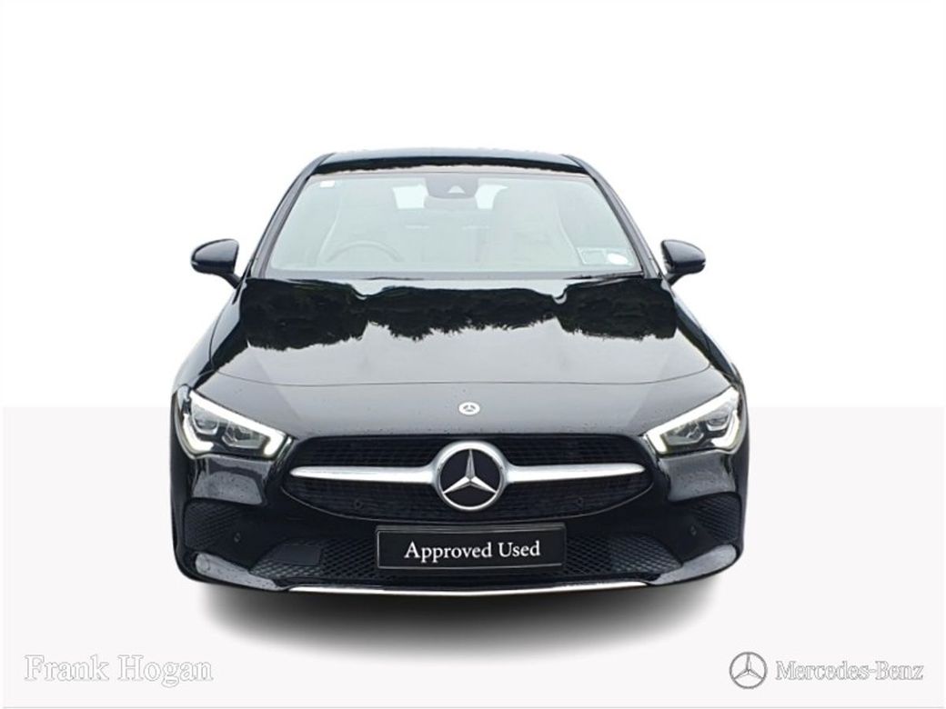 2022 Mercedes-Benz CLA Class