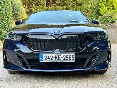 2024 BMW 5 Series