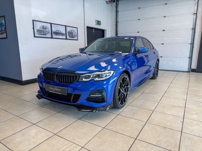 2020 BMW 3 Series