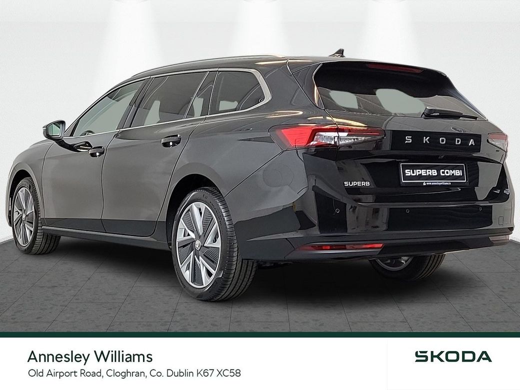 2026 Skoda Superb