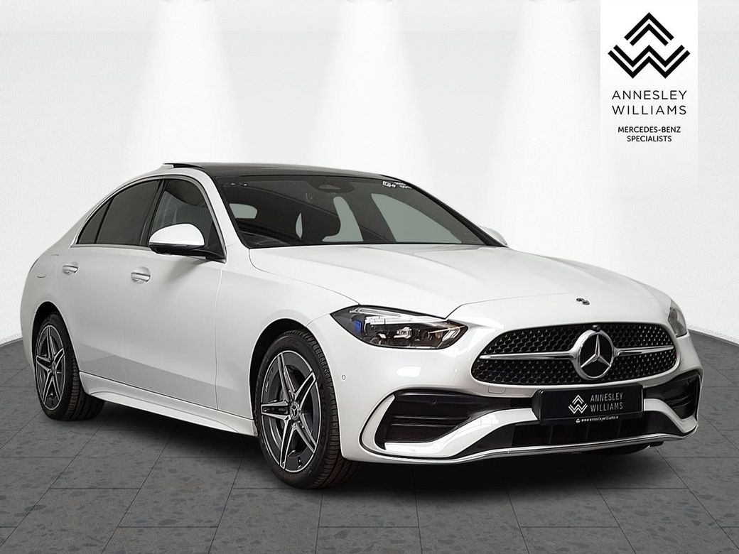 2023 Mercedes-Benz C Class