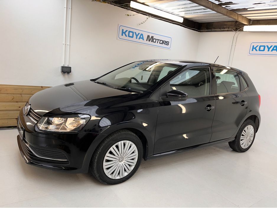 2014 Volkswagen Polo