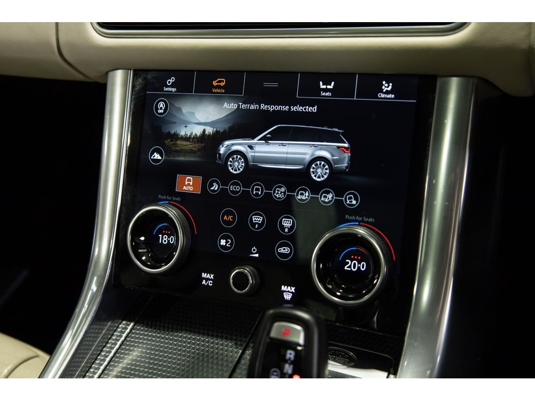 2021 Land Rover Range Rover Sport
