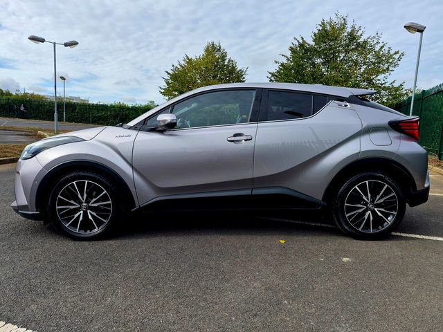 2020 Toyota C-HR