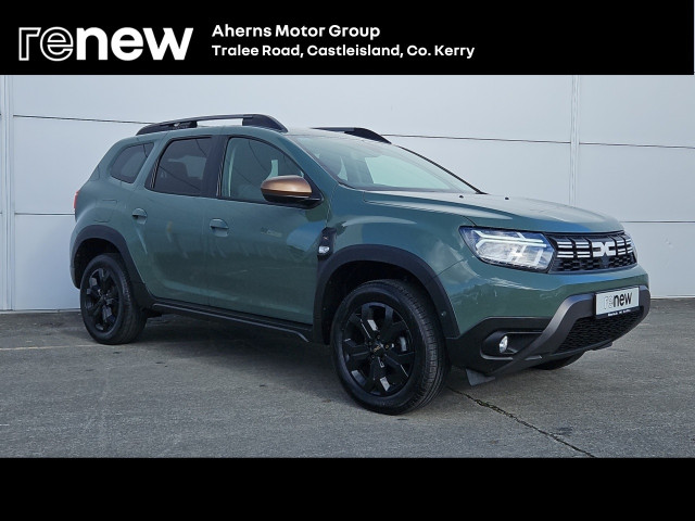 vehicle for sale from Ahern's of Kerry
