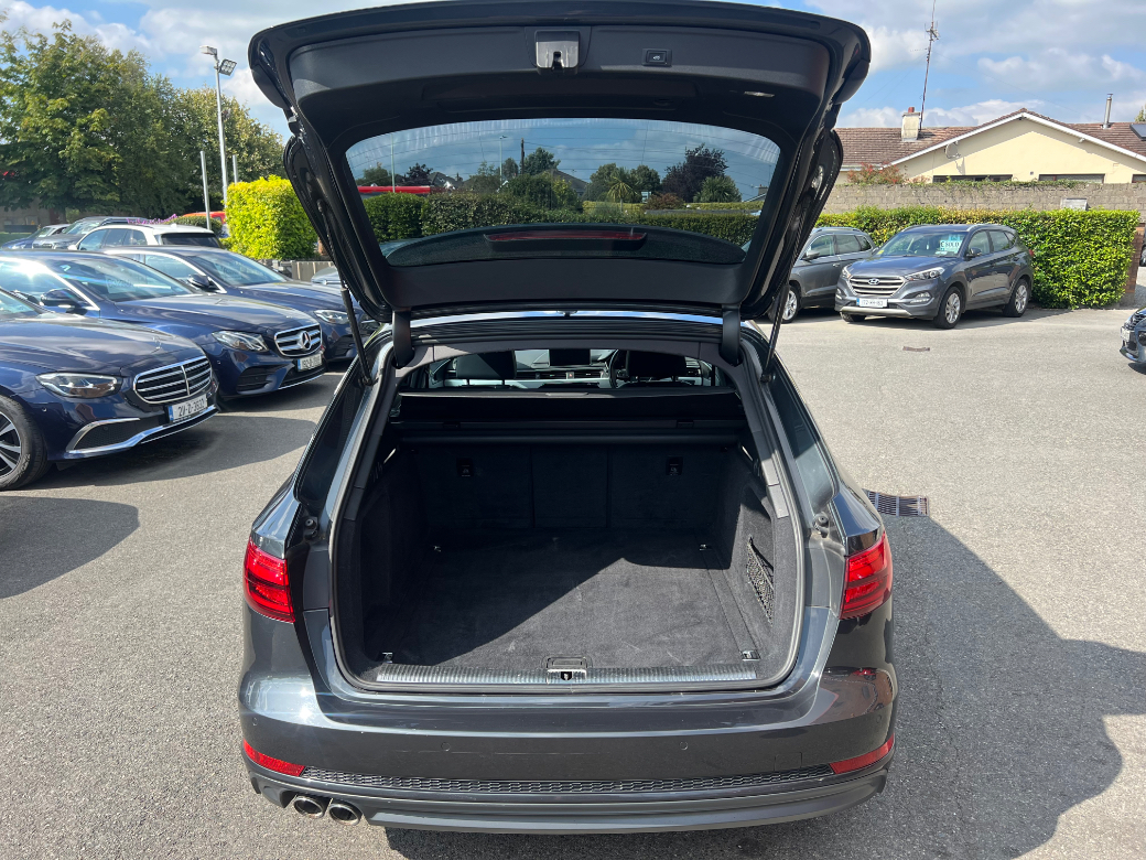 2017 Audi A4