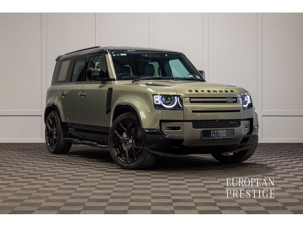 2022 Land Rover Defender 110