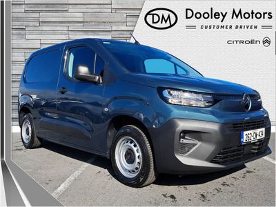 2026 Citroen Berlingo