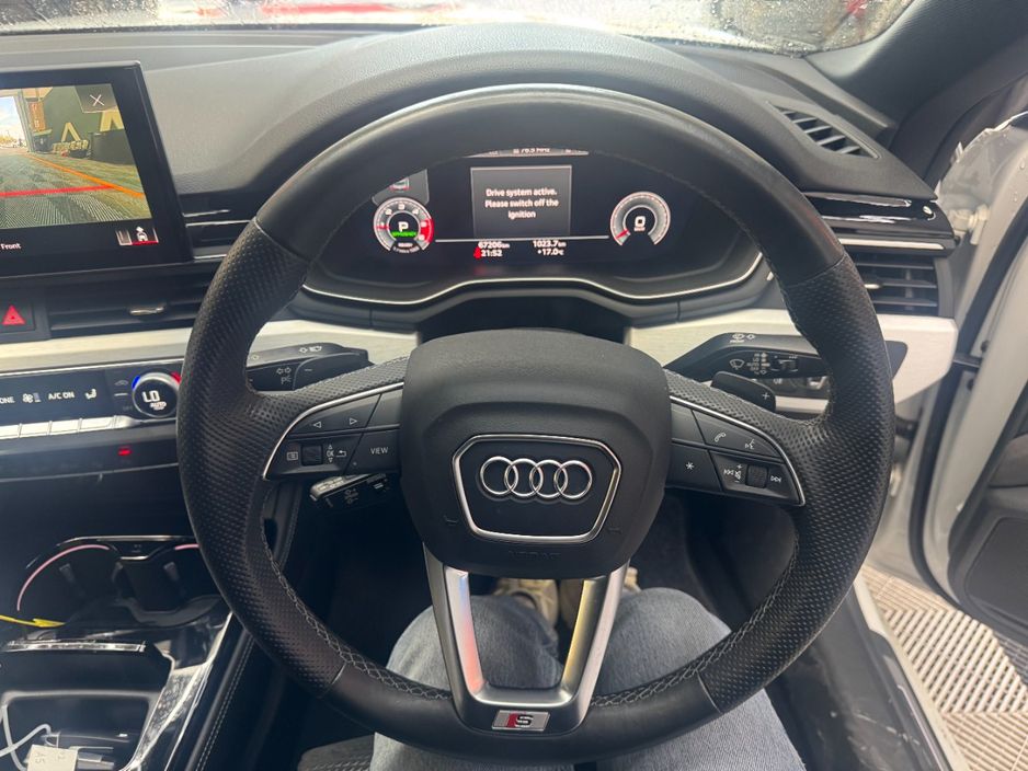 2021 Audi A5