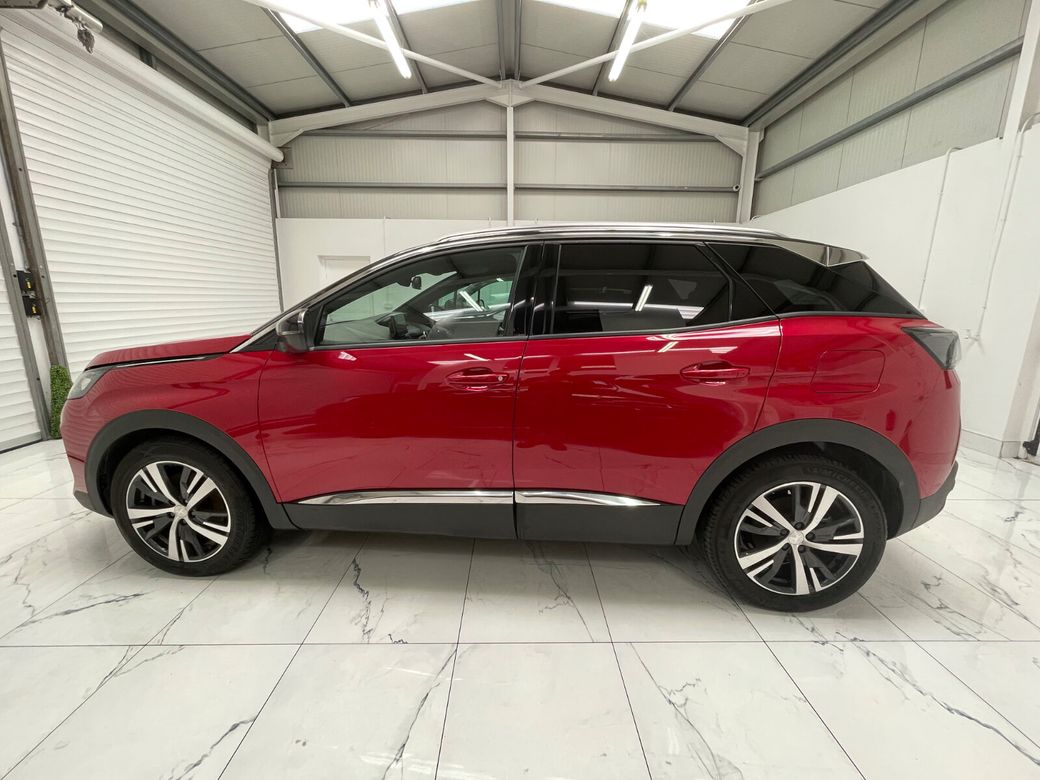 2024 Peugeot 3008