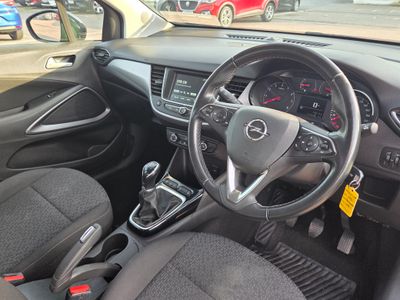 2021 Opel Crossland