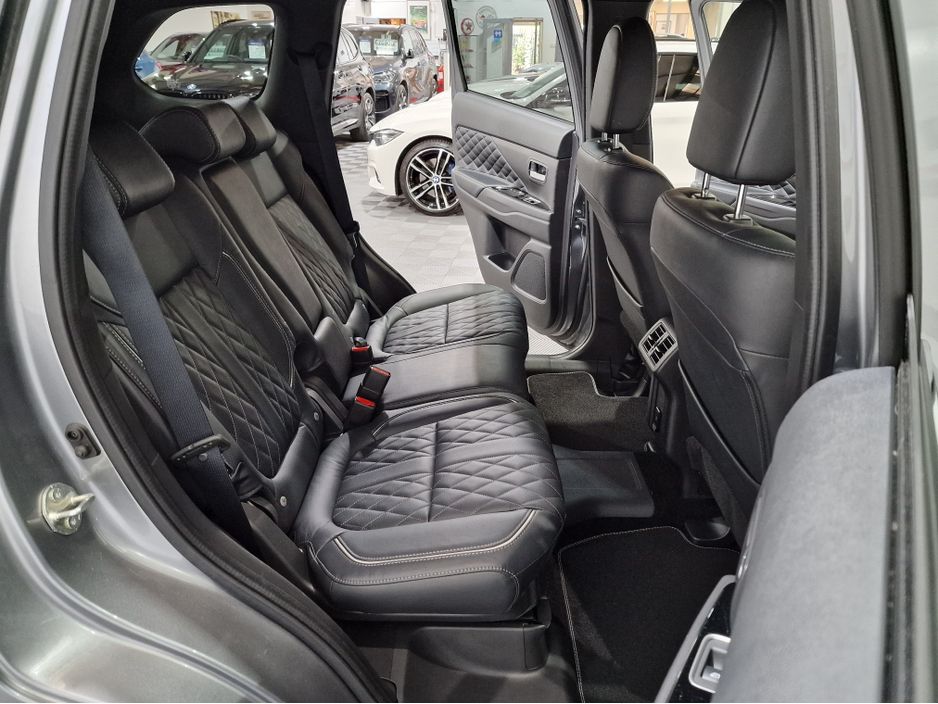 2021 Mitsubishi Outlander
