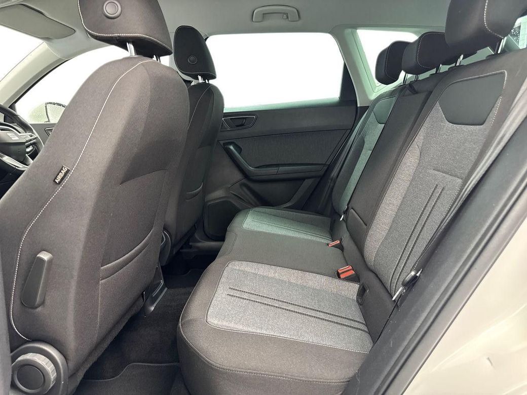2025 SEAT Ateca