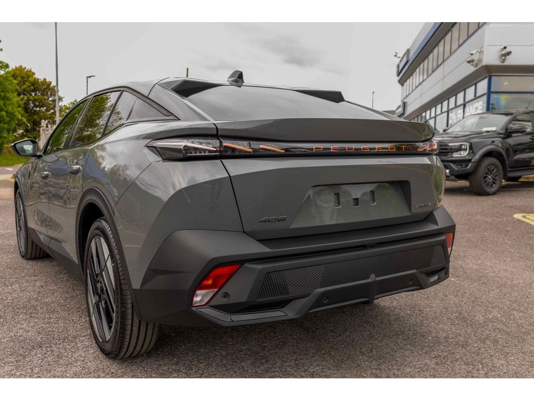 2026 Peugeot 408