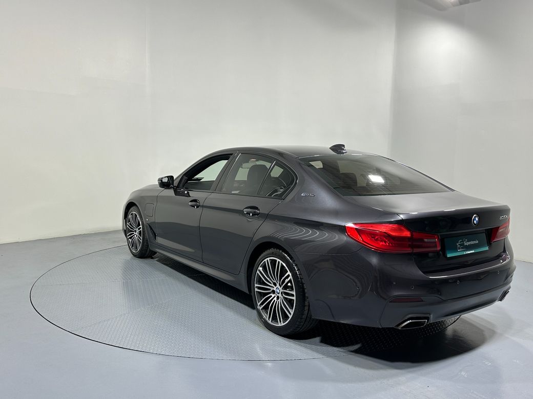 2019 BMW 5 Series
