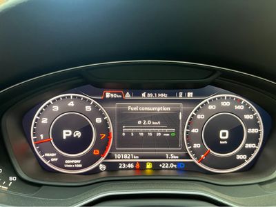 2016 Audi A4