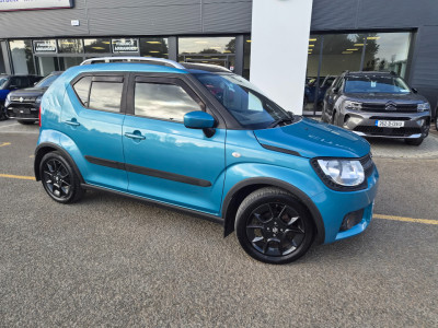 2019 Suzuki Ignis
