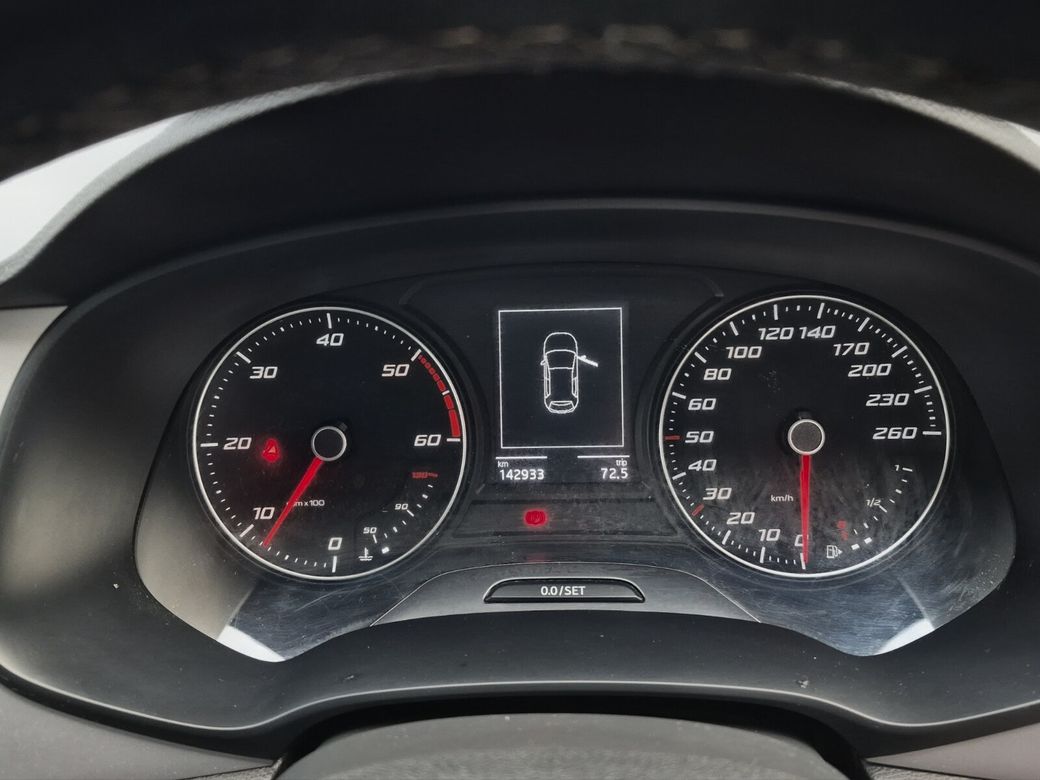 2018 SEAT Leon