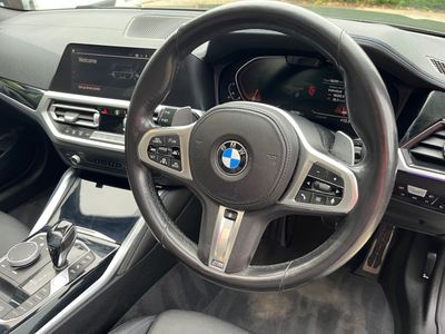 2021 BMW 4 Series