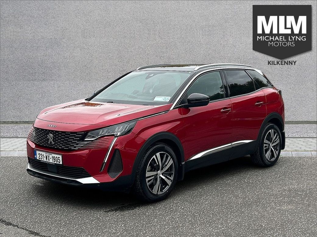 2023 Peugeot 3008