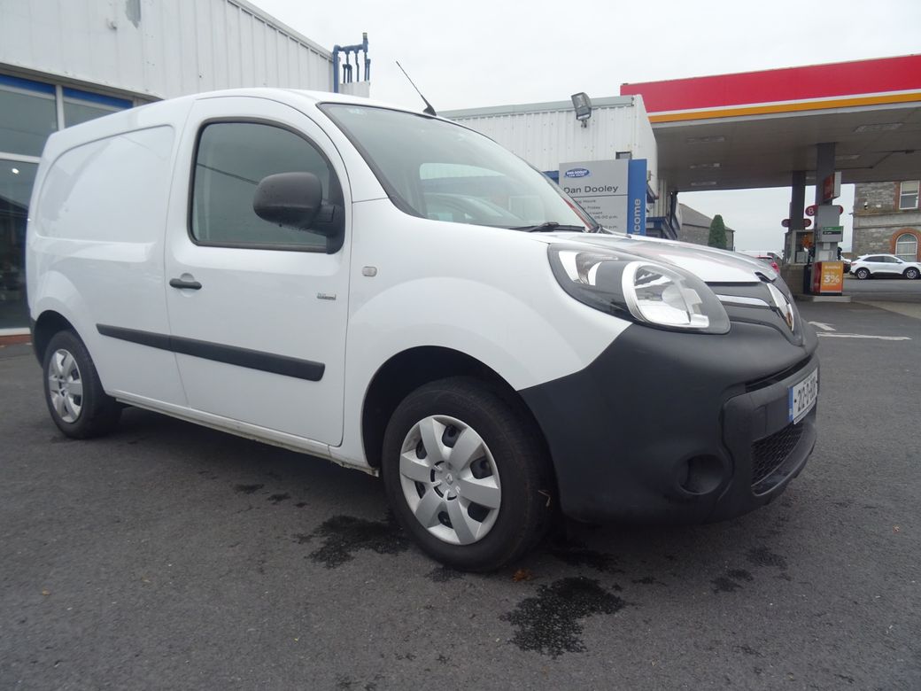 2021 Renault Kangoo