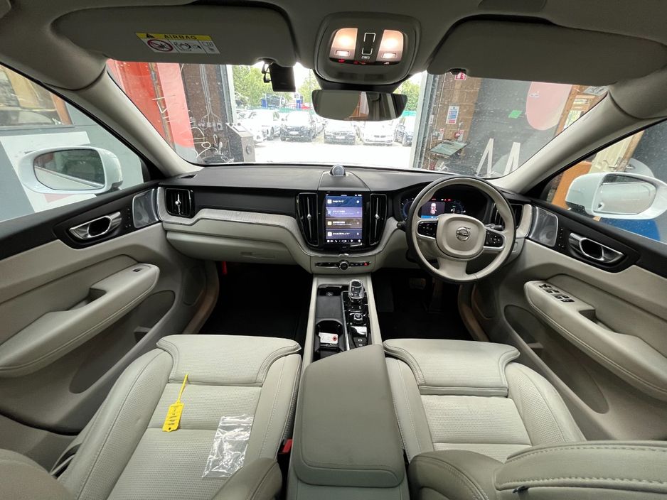 2021 Volvo XC60