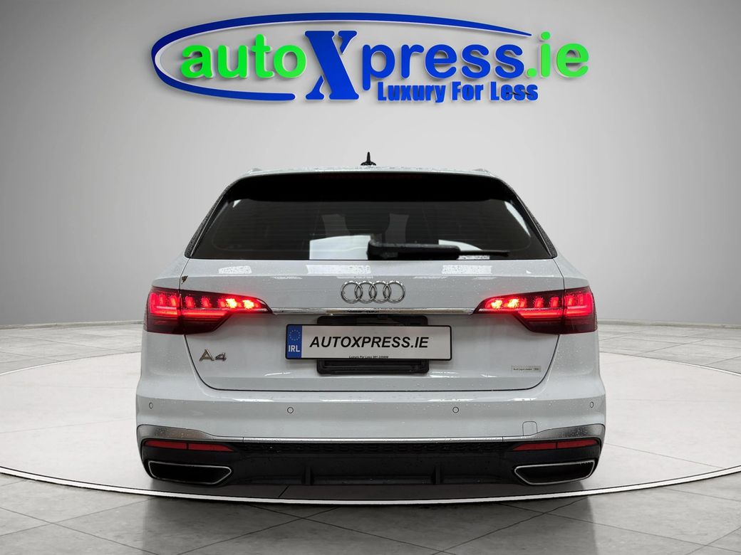 2023 Audi A4