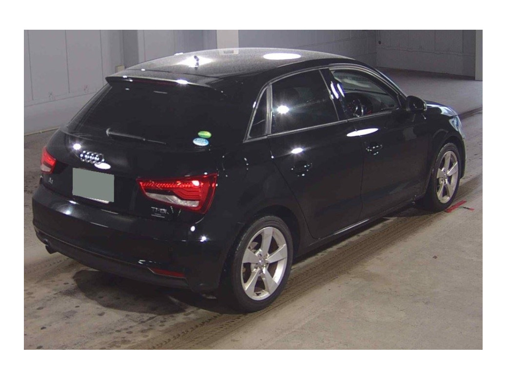 2016 Audi A1