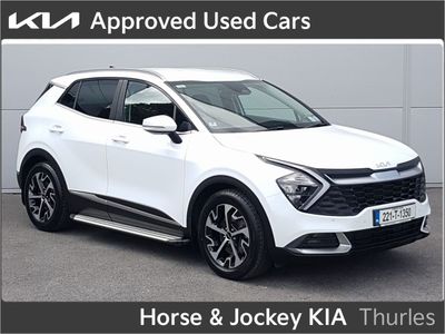 2022 Kia Sportage