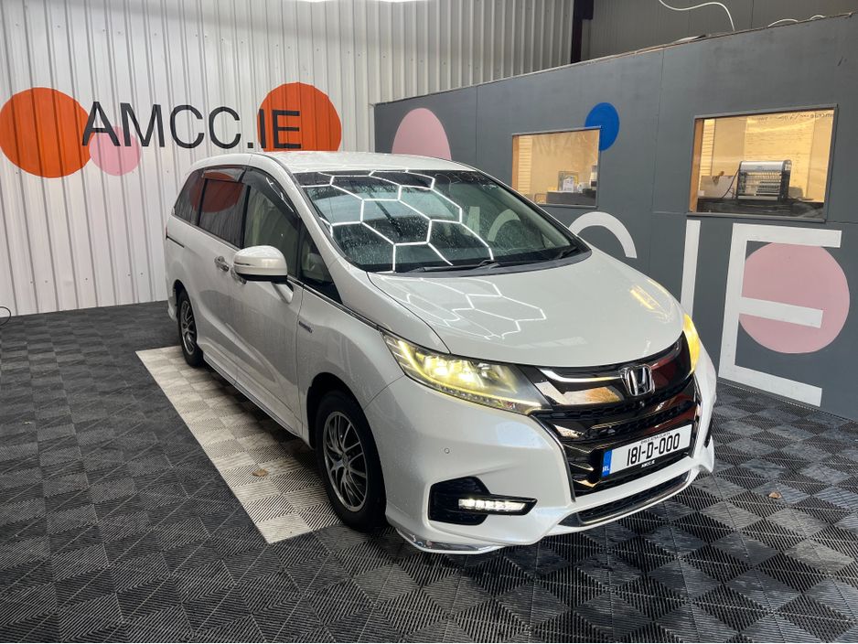 2018 Honda Odyssey