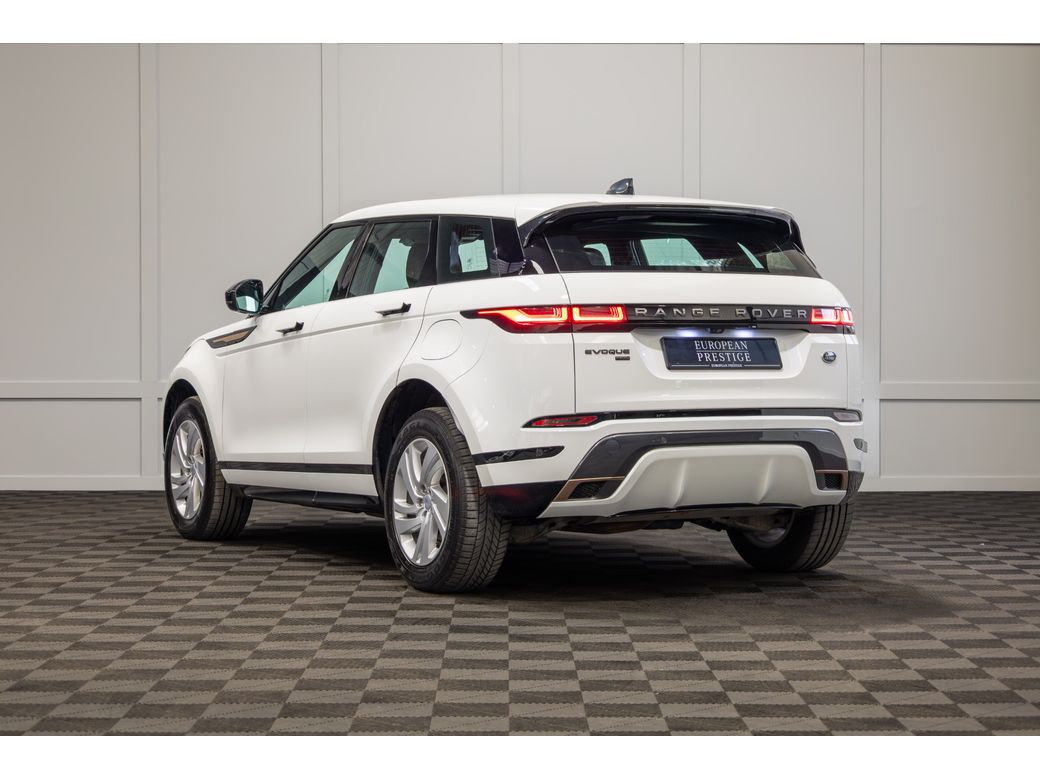 2023 Land Rover Range Rover Evoque