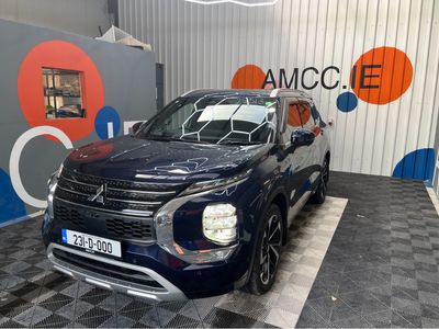 2023 Mitsubishi Outlander