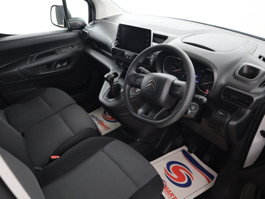 2022 Citroen Berlingo