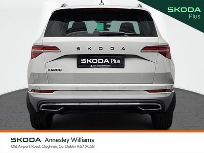 2026 Skoda Karoq