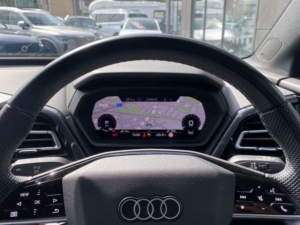 2023 Audi Q4 e-tron