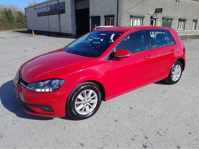 2018 Volkswagen Golf