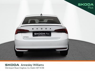 2025 Skoda Octavia