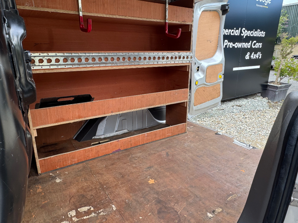 2019 Ford Transit Connect