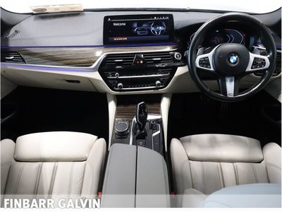 2021 BMW 5 Series