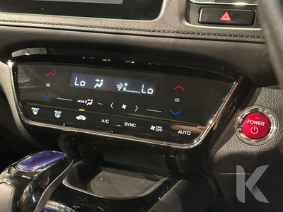 2017 Honda Vezel