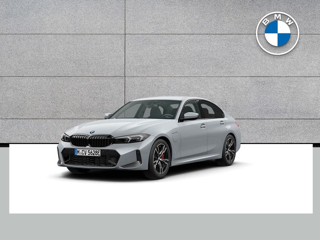 2025 BMW 3 Series