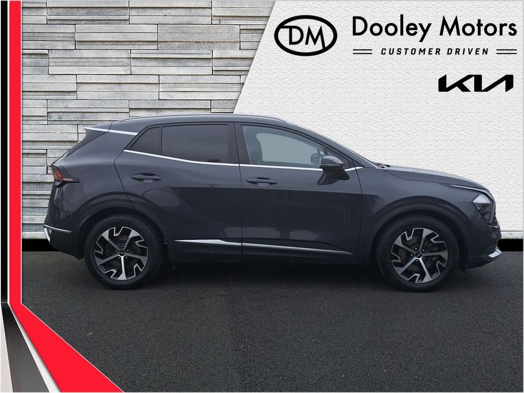 2024 Kia Sportage