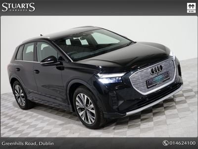 2023 Audi Q4 e-tron